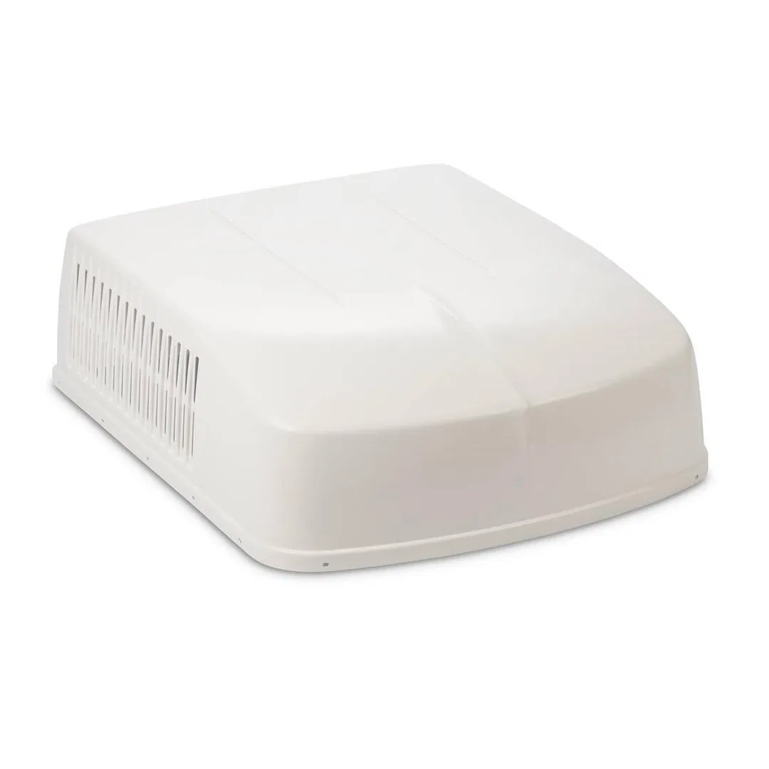3309518.003 – DOMETIC Air Conditioner Shroud, Replacement Shroud For Dometic Brisk Model Air Conditioners 12 Inch Pol...